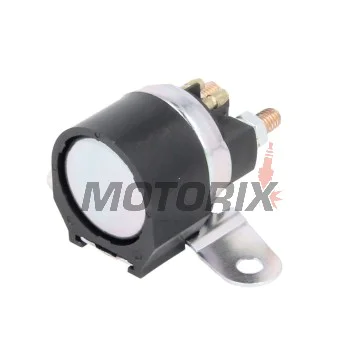 Relé startéru -ATHENA- Suzuki AN 125 1995-1999, AN 400 1999-2006, DR 750 1988-1989, DR 800 1990-1999, DR 650 1991-1996, DR 350 1994-1999, EN 125 2003-2008, GN 125 1994-1999, GS 500 1989-1996, GS 125 1999, GSF 400 1991-1995