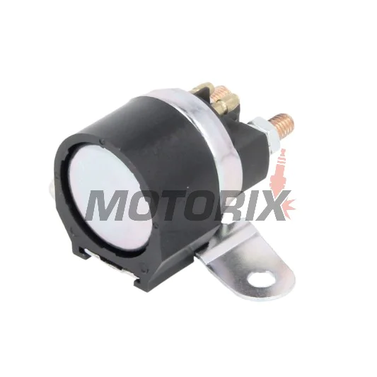 Relé startéru -ATHENA- Suzuki AN 125 1995-1999, AN 400 1999-2006, DR 750 1988-1989, DR 800 1990-1999, DR 650 1991-1996, DR 350 1994-1999, EN 125 2003-2008, GN 125 1994-1999, GS 500 1989-1996, GS 125 1999, GSF 400 1991-1995
