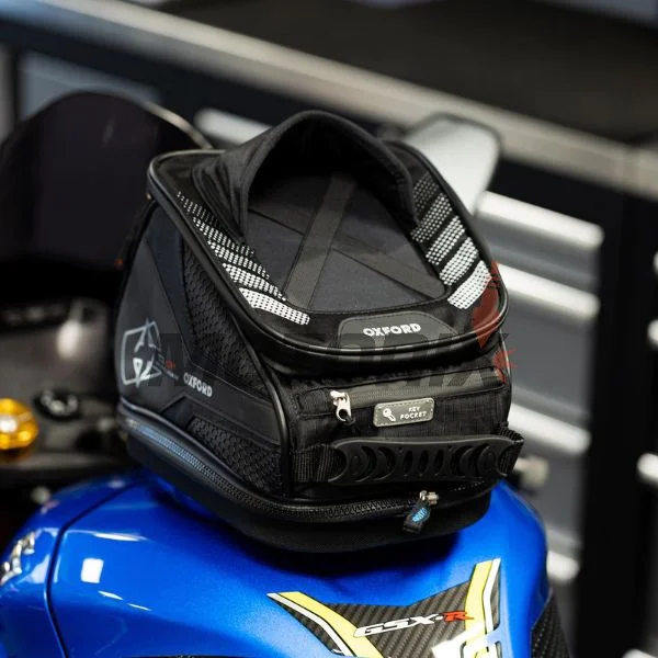 Tankvak -OXFORD- Q4R Quick Release Tank Bag, 4L, magnetická