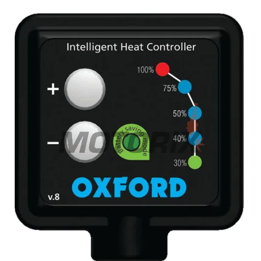 Vyhřívané rukojeti -OXFORD- HotGrips Courier
