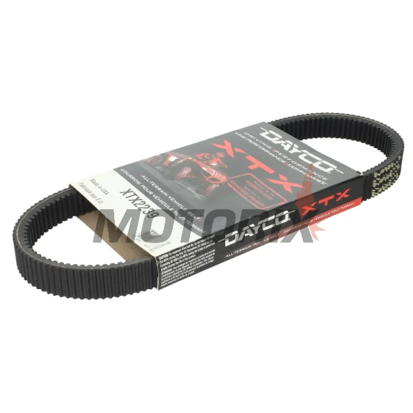 Řemen -DAYCO- DAYXTX2239, 997mm, Polaris Ranger 500EFI/500 4x4/500 Crew/500LE/800RZR 2008-2013, Sportsman 500EFI/500H.O./570 EFI/800EFI/800 Big Boss/850EPS XP 2007-2014