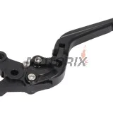 Páčka spojky -4 RIDE- sklopná nastavitelná, Ducati Monster/Multistrada 400/620 2003-2006, Suzuki DL/GSF/GSX/GSX-R/SV/TL 650/1000/1200/1250/1300/1340/1400 1997-2017