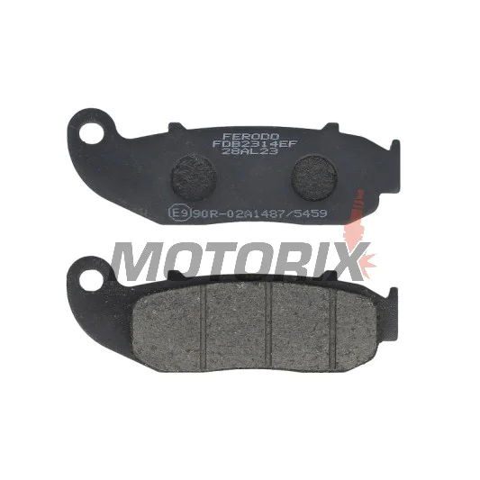 Brzdové destičky -FERODO- FDB2314EF, Fantic Caballero 125R Enduro LC 2010