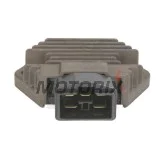 Regulátor dobíjení -TOURMAX- regulátor dobíjení, Honda CB 600 2003-2006, Honda CBF 600 2004-2006, Honda FES 125 1998, Honda NES 150 2000, Honda NSS 250 2001, Honda VT 750 2001