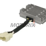 Regulátor dobíjení -DZE- regulátor dobíjení, 12V, 35A, KAWASAKI ZX-9R 900 1998-1999