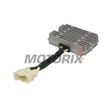 Regulátor dobíjení -DZE- regulátor dobíjení, 12V, 35A, KAWASAKI ZX-9R 900 1998-1999