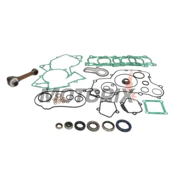 Sada ojnice a těsnění -ATHENA- Gas Gas MC 85 2021-2026, Husqvarna TC 85 2018-2026, KTM SX 85 2018-2026