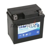 Akumulátor -EXIDE- YTX5L-BS READY, 4Ah 12V