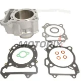 Válec -ATHENA- 400cc, Kawasaki KFX 400 2003-2006, KLX 400 2003-2006, Suzuki DR-Z 400 2000-2017/2019, LT-Z 400 2003-2014