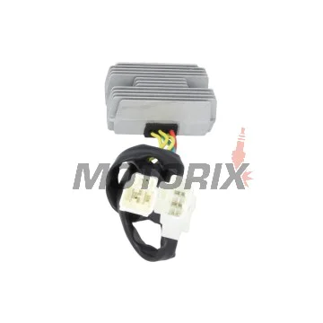 Regulátor dobíjení -DZE- regulátor dobíjení, 12V, 35A, APRILIA SRV; PIAGGIO/VESPA BEVERLY, MP3, X10, X7 125-850 2009-2017