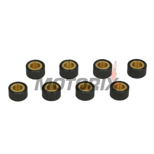 Válečky variátoru -RMS- 20x12mm, 12g, 8ks, Yamaha VP 250 2007-2015, Yamaha YP 250 2005-2016