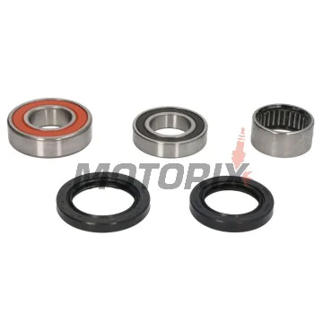 Sada ložisek kola -TOURMAX- Yamaha FZS 1000 2001-2005, Yamaha XJR 1300 2005-2015, Yamaha YZF-R1 1000 2000-2001