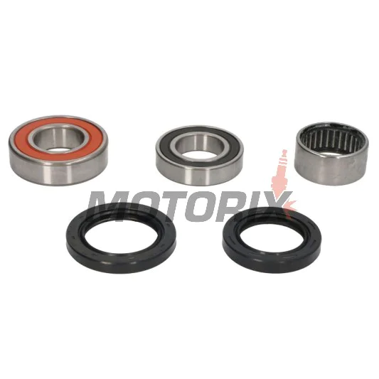 Sada ložisek kola -TOURMAX- Yamaha FZS 1000 2001-2005, Yamaha XJR 1300 2005-2015, Yamaha YZF-R1 1000 2000-2001