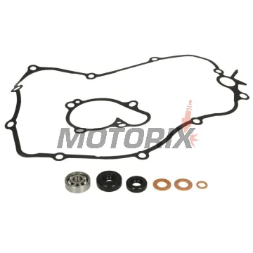 Opravná sada vodní pumpy -ATHENA- Fantic XE 125 2021, XX 125 2021-2023, Yamaha YZ 125 2005-2023