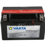 Akumulátor -VARTA- YTX7A-BS, 6Ah 12V