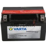 Akumulátor -VARTA- YTX7A-BS, 6Ah 12V