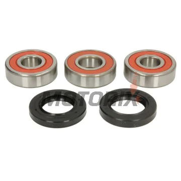 Sada ložisek kola -TOURMAX- Honda CB 400 1992-1997, 1999-2005, Honda CB-1 400 1989-1991, Honda CBR 500 1987-1989, Honda CBR 600 1987-1990, Honda FT 500 1982-1983, Honda VF 500 1984-1985
