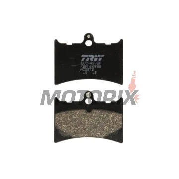 Brzdové destičky -TRW- MCB572, Honda CBR125R, XL125V Varadero, XLR125 (1993-2013)
