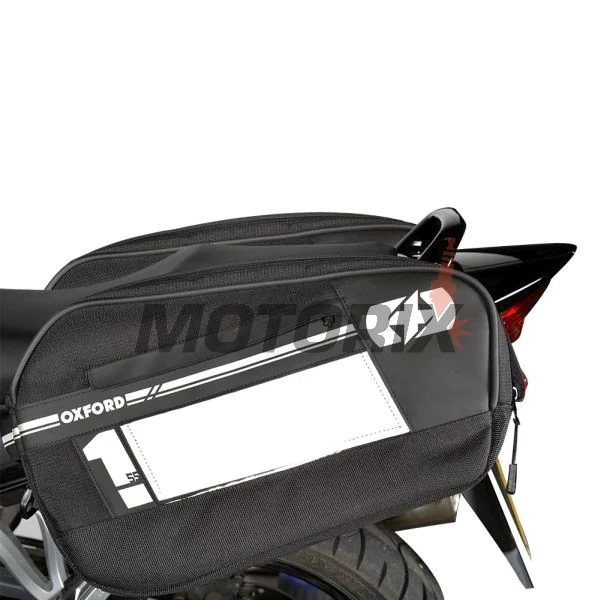 Brašny -OXFORD- F1 Panniers, 60L