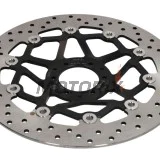 Brzdový kotouč -BREMBO- 78B408B4, Honda CRF1000L Africa Twin