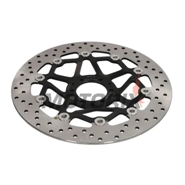 Brzdový kotouč -BREMBO- 78B408B4, Honda CRF1000L Africa Twin