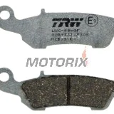 Brzdové destičky -TRW- MCB791EC, Yamaha WR 250F/450F (2015-2020), YZ 125/250/250F/450F/FX/X (2007-2020)