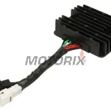 Regulátor dobíjení -ARROWHEAD- regulátor dobíjení, Suzuki GSX-R 1000 2005-2006, Suzuki LT-A/VL/VZ 700-1500 2001-2014