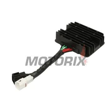 Regulátor dobíjení -ARROWHEAD- regulátor dobíjení, Suzuki GSX-R 1000 2005-2006, Suzuki LT-A/VL/VZ 700-1500 2001-2014