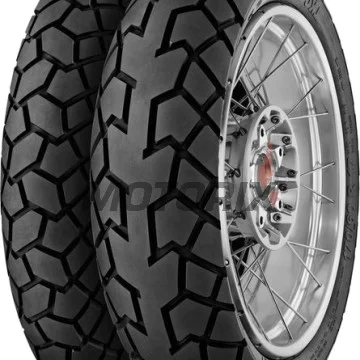 Přední silniční pneumatika -CONTINENTAL- 120/70R19, TKC70