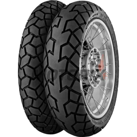 Zadní silniční pneumatika -CONTINENTAL- 170/60R17, TKC70