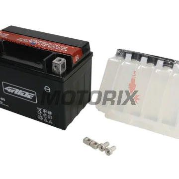 Akumulátor -4 RIDE- YTX9-BS 4RIDE, 8Ah 12V