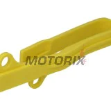 Kluzák řetězu -POLISPORT- žlutý, polyuretan, SUZUKI RM-Z 250/450 2007-2018