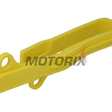 Kluzák řetězu -POLISPORT- žlutý, polyuretan, SUZUKI RM-Z 250/450 2007-2018