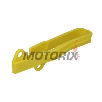 Kluzák řetězu -POLISPORT- žlutý, polyuretan, SUZUKI RM-Z 250/450 2007-2018