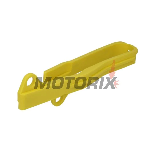Kluzák řetězu -POLISPORT- žlutý, polyuretan, SUZUKI RM-Z 250/450 2007-2018