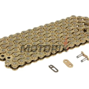 Řetěz -DID- 415ERZ-130, velikost 415, 130 článků, off-road/motocross