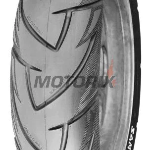 Přední silniční pneumatika -DELI TIRE- 110/80-17, SB128