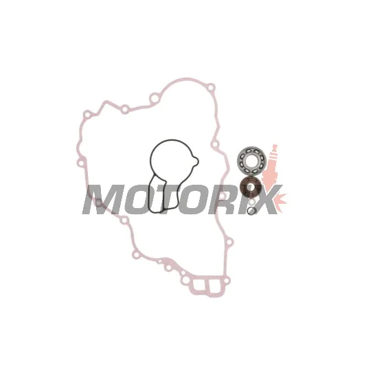 Opravná sada vodní pumpy -WINDEROSA- KTM SX-F 250 2005-2012, KTM XC-F 250 2007-2009, 2011-2012, KTM XCF-W 250 2006-2013