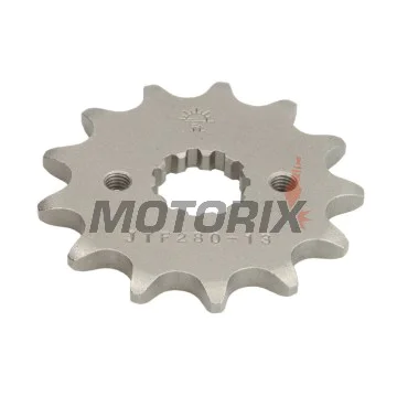 Přední pastorek -JT- JTF280,13, 13 zubů, Honda AX-1 250 1983, NX 250 1988-1995, XL 250 1978-1982