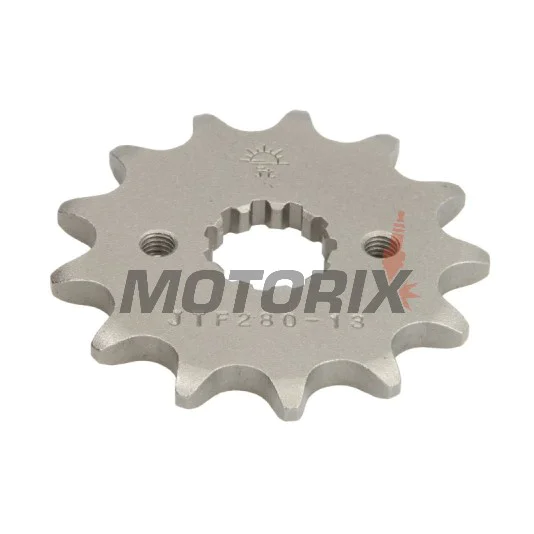 Přední pastorek -JT- JTF280,13, 13 zubů, Honda AX-1 250 1983, NX 250 1988-1995, XL 250 1978-1982