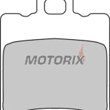 Brzdové destičky -FERODO- FDB680EF, Aprilia SR, Scarabeo, Leonardo, Rally; Benelli 491, Velvet, Adiva; Gilera NRG, Runner, Stalker; Honda SH, SFX, X8R; Malaguti F10, F12 Phantom, Ciak; Yamaha Aerox, Jog, Neos, BWS