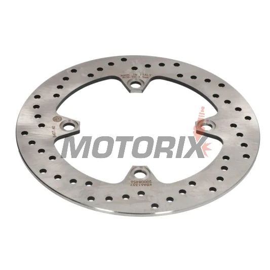 Brzdový kotouč -BREMBO- 68B40740, Honda CBR 125R, SH/PS scooters, XR 250R/400R