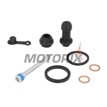 Opravná sada brzdového třmenu -ALL BALLS- Honda CMX 250 2015, Kawasaki KLX 450 2008-2009, KX 250 2004-2020, KX 450 2006-2019, KXF 450 2006-2010, Suzuki RM-Z 250 2004-2007, RM-Z 450 2005-2007, Yamaha WR 250 2003-2018