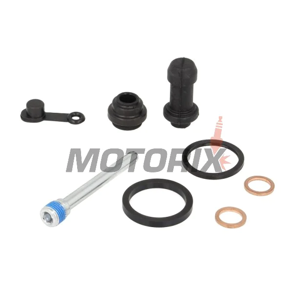Opravná sada brzdového třmenu -ALL BALLS- Honda CMX 250 2015, Kawasaki KLX 450 2008-2009, KX 250 2004-2020, KX 450 2006-2019, KXF 450 2006-2010, Suzuki RM-Z 250 2004-2007, RM-Z 450 2005-2007, Yamaha WR 250 2003-2018