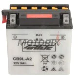 Akumulátor -4 RIDE- CB9L-A2 4RIDE, 9Ah 12V