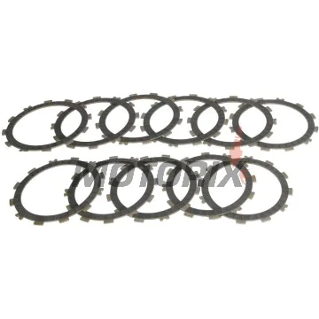 Sada spojkových lamel -TRW- MCC704-11RAC, Ducati Diavel 1198 (2011-2014), Hypermotard 939 SP (2016-2019), Monster 1100 (2011-2013), Multistrada 1200 (2010-2014), Panigale 1199 (2012-2016)