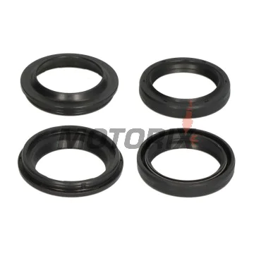 Sada gufer a prachovek přední vidlice -TOURMAX- Kawasaki GPX 750 1987-1990, Kawasaki GPX 600 1988-1996, Kawasaki GPZ 900 1984-1986, Kawasaki GPZ 750 1985, Kawasaki ZN 1100 1984-1985, Kawasaki ZX 750 1987-1990