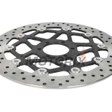 Brzdový kotouč -BREMBO- 78B40870, Aprilia Mana, RS, RSV, Shiver, Tuono/Benelli TnT, Tornado/Cagiva Mito/Ducati Monster, SS, ST, Sport/KTM Duke, RC8, Super Duke/Moto Guzzi V11/Yamaha FZR, TDR, XJR (1987-2015)
