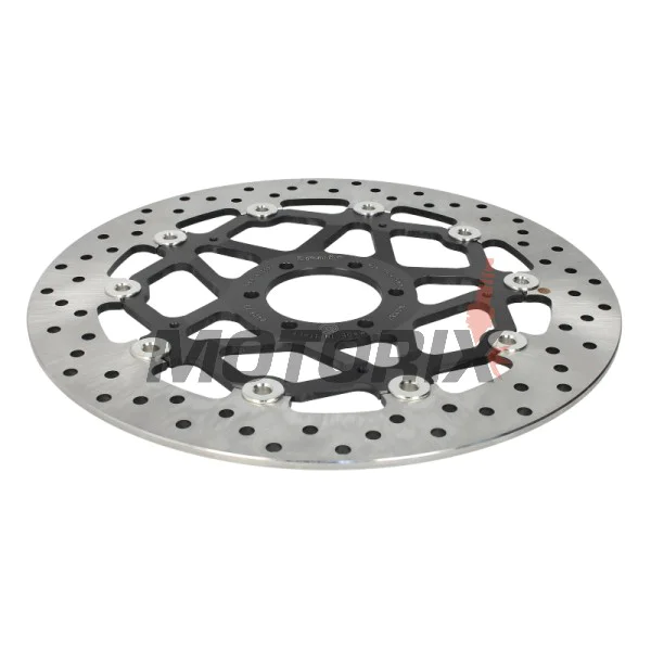Brzdový kotouč -BREMBO- 78B40870, Aprilia Mana, RS, RSV, Shiver, Tuono/Benelli TnT, Tornado/Cagiva Mito/Ducati Monster, SS, ST, Sport/KTM Duke, RC8, Super Duke/Moto Guzzi V11/Yamaha FZR, TDR, XJR (1987-2015)