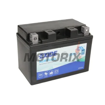 Akumulátor -EXIDE- YTZ14-BS READY, 11Ah 12V